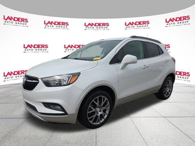 2017 Buick Encore Sport Touring FWD