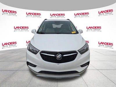 2017 Buick Encore Sport Touring FWD