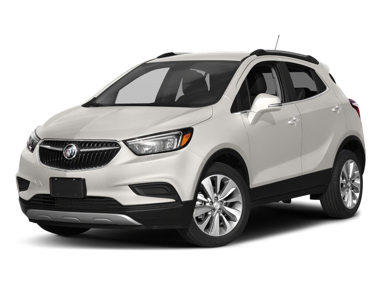 2017 Buick Encore Sport Touring FWD