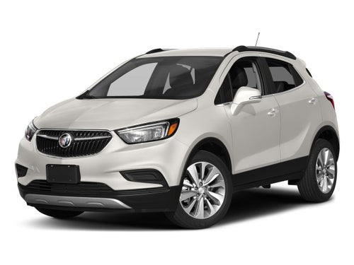 2017 Buick Encore Sport Touring FWD