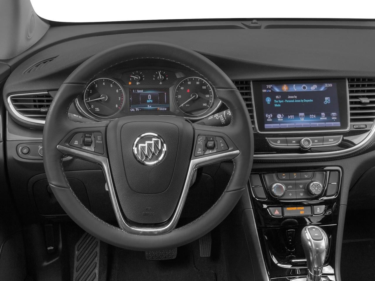 2017 Buick Encore Sport Touring FWD