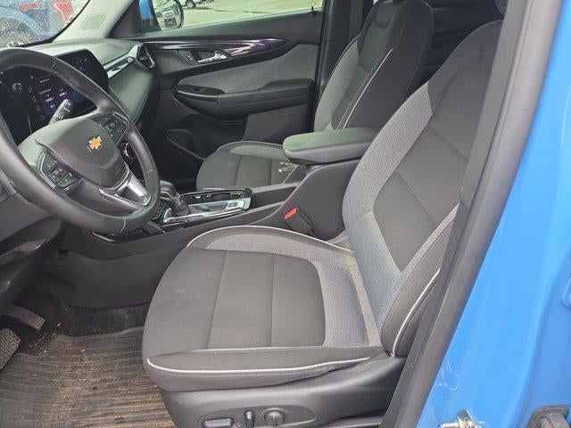 2024 Chevrolet Trailblazer AWD 4dr LT