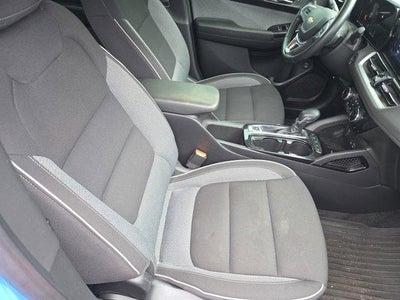 2024 Chevrolet Trailblazer AWD 4dr LT