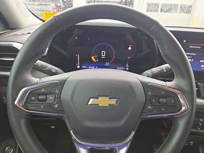 2024 Chevrolet Trailblazer AWD 4dr LT