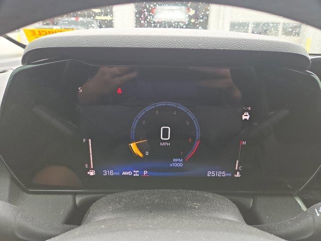 2024 Chevrolet Trailblazer AWD 4dr LT