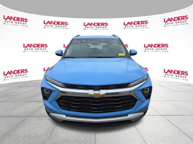 2024 Chevrolet Trailblazer AWD 4dr LT