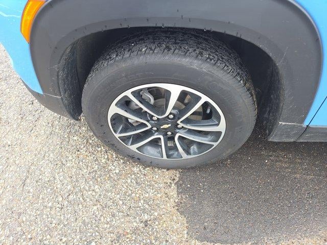 2024 Chevrolet Trailblazer AWD 4dr LT
