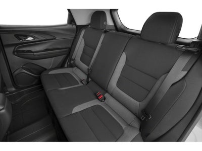 2024 Chevrolet Trailblazer AWD 4dr LT