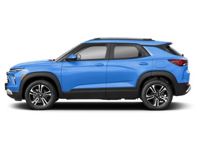 2024 Chevrolet Trailblazer AWD 4dr LT
