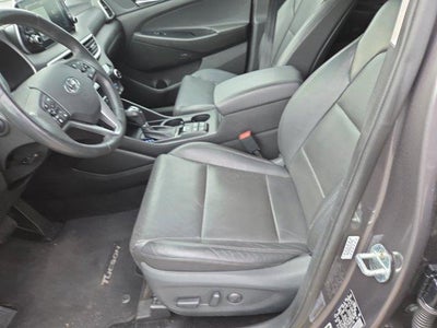 2020 Hyundai TUCSON Ultimate AWD