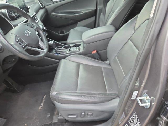 2020 Hyundai TUCSON Ultimate AWD