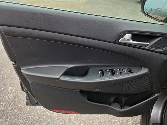 2020 Hyundai TUCSON Ultimate AWD