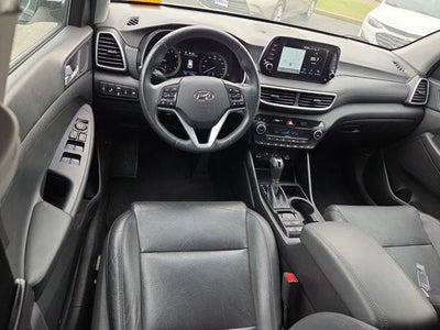 2020 Hyundai TUCSON Ultimate AWD