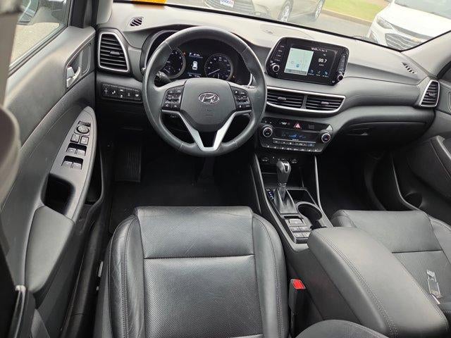 2020 Hyundai TUCSON Ultimate AWD