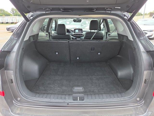 2020 Hyundai TUCSON Ultimate AWD