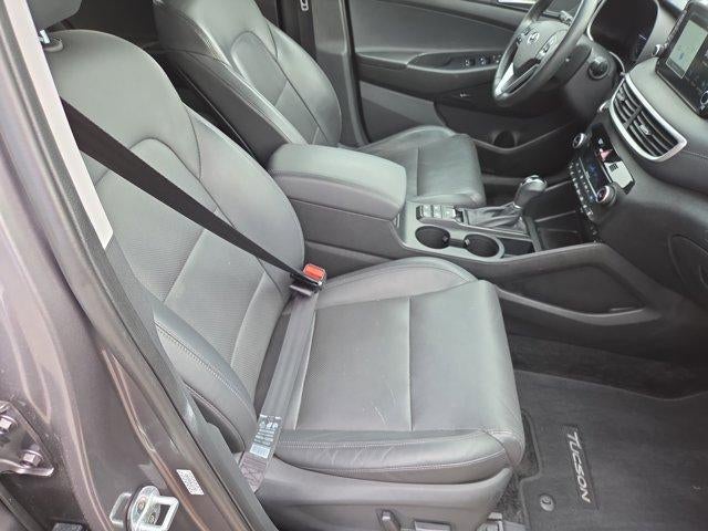 2020 Hyundai TUCSON Ultimate AWD
