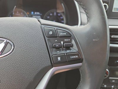 2020 Hyundai TUCSON Ultimate AWD