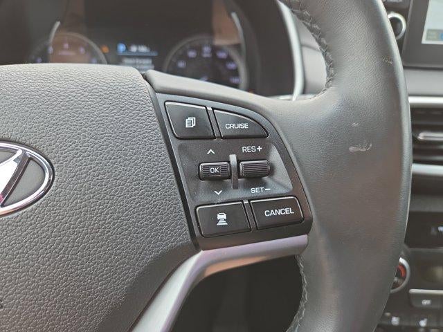 2020 Hyundai TUCSON Ultimate AWD