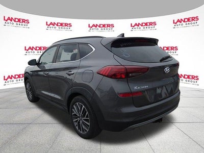 2020 Hyundai TUCSON Ultimate AWD