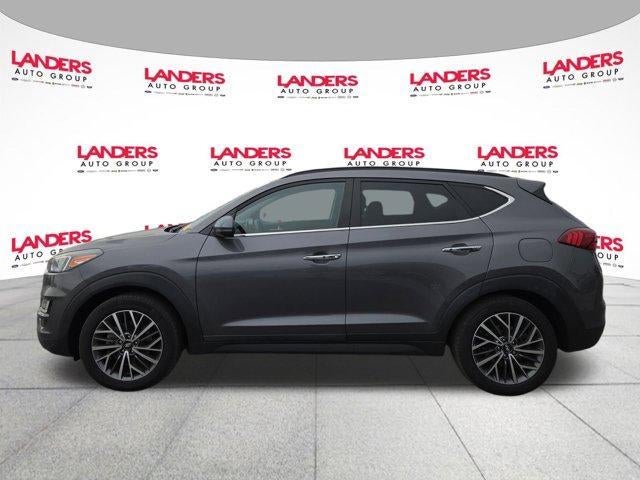 2020 Hyundai TUCSON Ultimate AWD