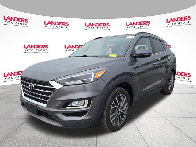2020 Hyundai TUCSON Ultimate AWD