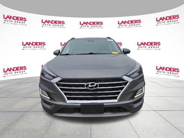 2020 Hyundai TUCSON Ultimate AWD