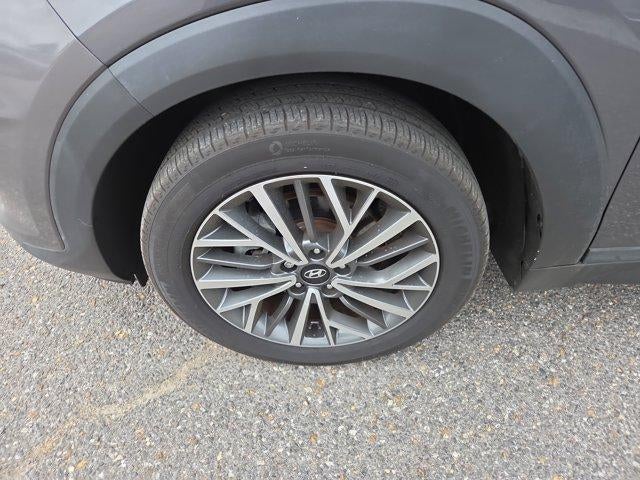 2020 Hyundai TUCSON Ultimate AWD