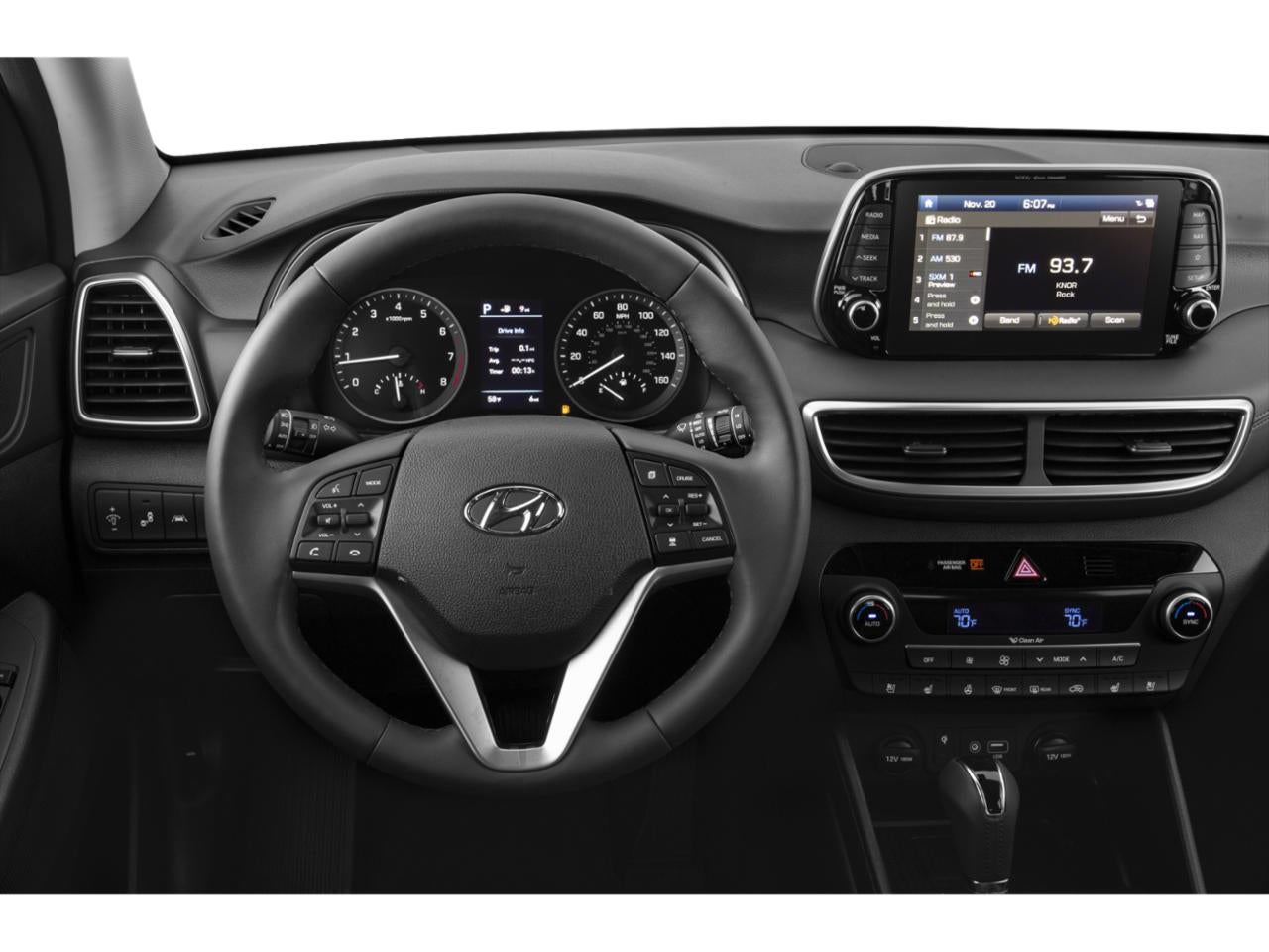 2020 Hyundai TUCSON Ultimate AWD