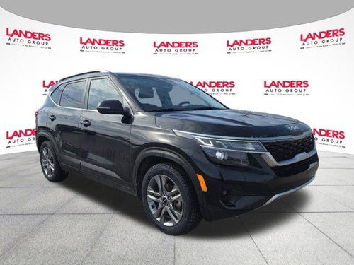 2022 Kia Seltos S IVT FWD