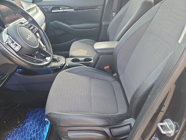 2022 Kia Seltos S IVT FWD