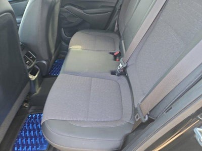 2022 Kia Seltos S IVT FWD