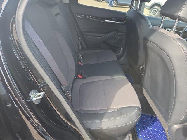 2022 Kia Seltos S IVT FWD