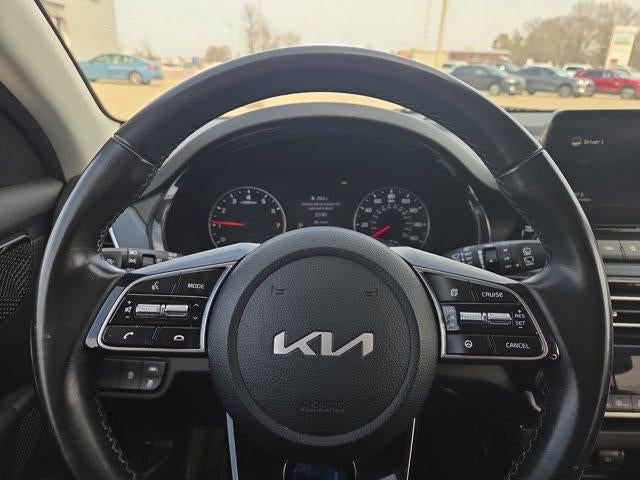 2022 Kia Seltos S IVT FWD