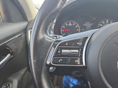 2022 Kia Seltos S IVT FWD