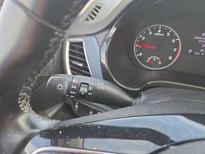 2022 Kia Seltos S IVT FWD