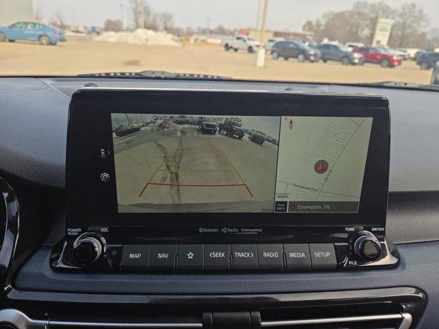 2022 Kia Seltos S IVT FWD