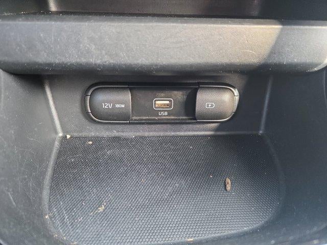 2022 Kia Seltos S IVT FWD