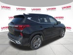 2022 Kia Seltos S IVT FWD