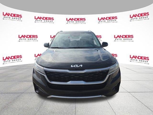 2022 Kia Seltos S IVT FWD