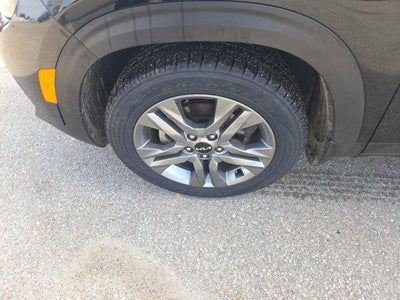 2022 Kia Seltos S IVT FWD