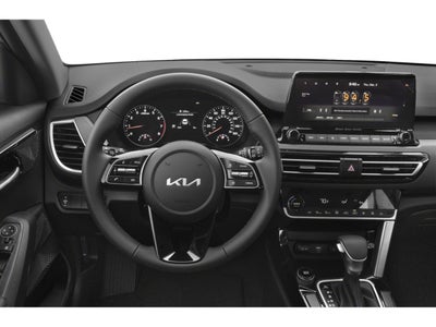 2022 Kia Seltos S IVT FWD