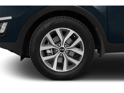 2015 Kia Sportage AWD 4dr EX