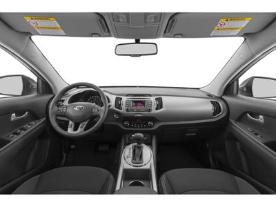 2015 Kia Sportage AWD 4dr EX