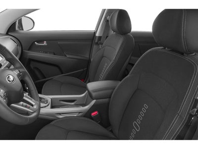 2015 Kia Sportage AWD 4dr EX