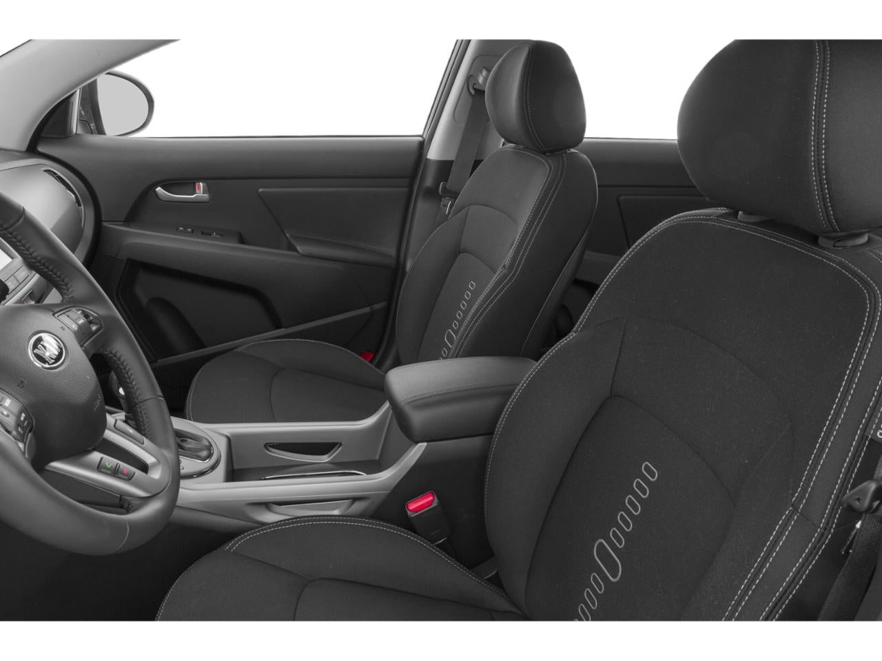 2015 Kia Sportage AWD 4dr EX