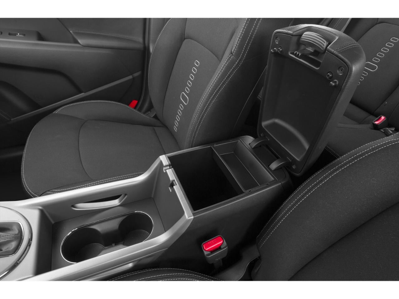 2015 Kia Sportage AWD 4dr EX