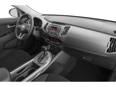 2015 Kia Sportage AWD 4dr EX