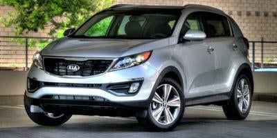 2015 Kia Sportage AWD 4dr EX
