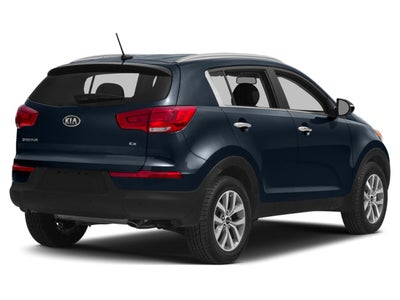 2015 Kia Sportage AWD 4dr EX