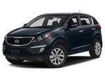 2015 Kia Sportage AWD 4dr EX